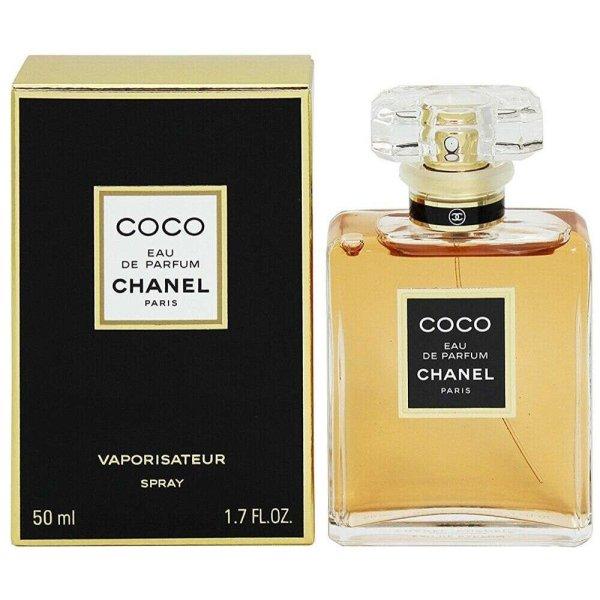 Chanel Coco Chanel EDP 50ml Női Parfüm