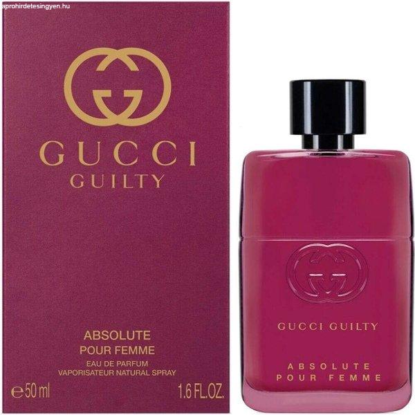 Gucci Guilty Absolute Pour Femme EDP 30ml Női Parfüm