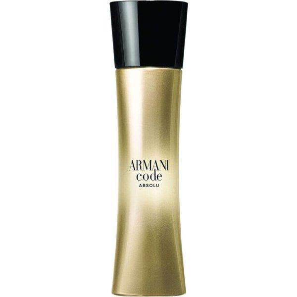 Giorgio Armani Code Absolu EDP 75ml Tester Női Parfüm