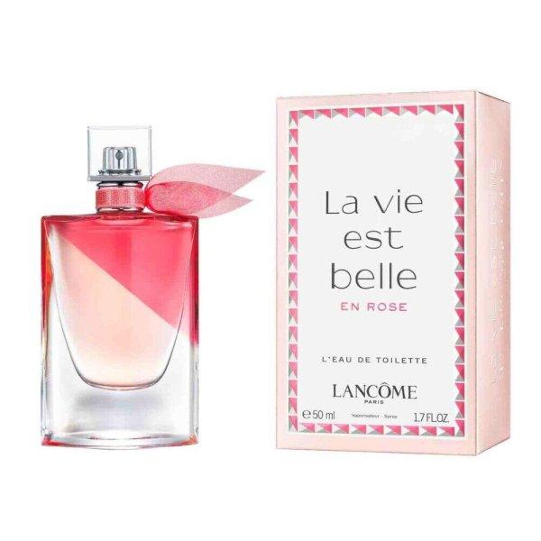Lancome La Vie Est Belle En Rose EDT 50ml Női Parfüm