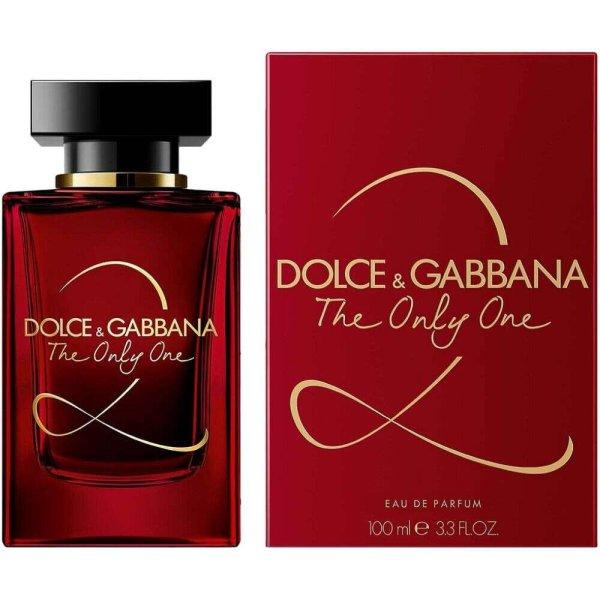 Dolce & Gabbana The Only One 2 EDP 100ml Női Parfüm
