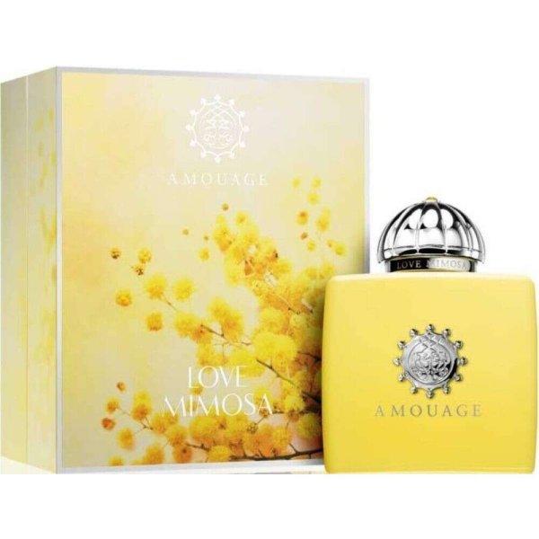 Amouage Love Mimosa EDP 100ml Női Parfüm