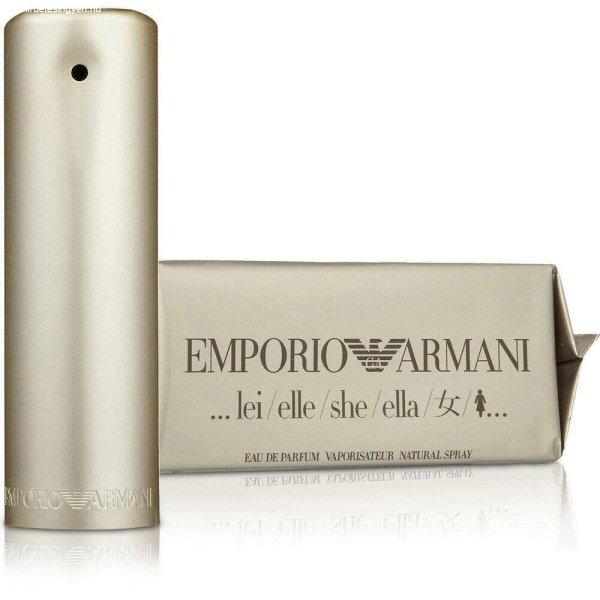 Giorgio Armani Emporio Armani She EDP 100 ml Női Parfüm