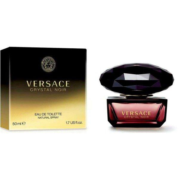 Versace Crystal Noir EDT 50 ml Női Parfüm
