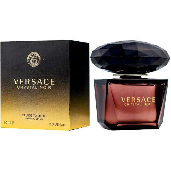 Versace Crystal Noir EDT 90 ml Női Parfüm