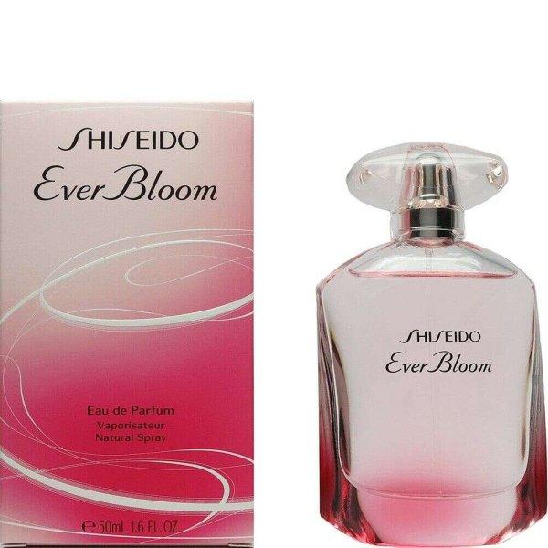 Shiseido Ever Bloom EDP 30ML Női Parfüm