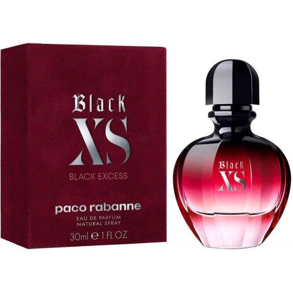 Paco Rabanne Black XS Black Excess EDP 80ml Női Parfüm