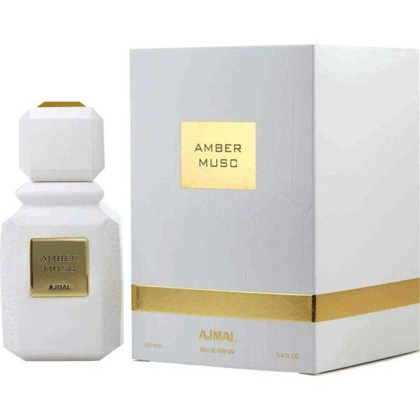 Ajmal Amber Musc EDP 100ml Unisex Parfüm