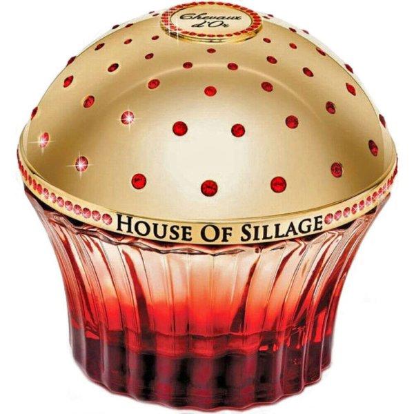 House of Sillage Chevaux d'Or EDP 75ml Női Parfüm