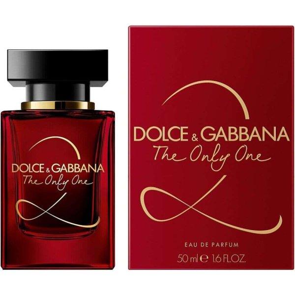 Dolce & Gabbana The Only One 2 EDP 50ml Női Parfüm
