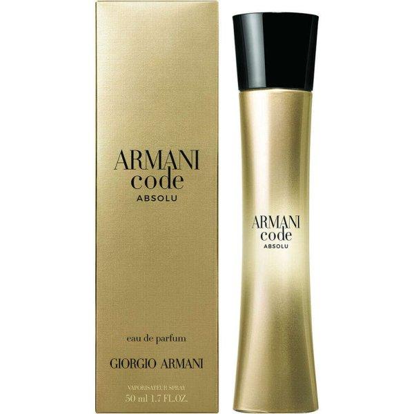Giorgio Armani Code Absolu EDP 50ml Női Parfüm