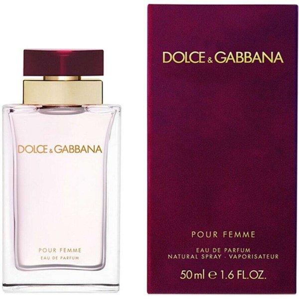Dolce & Gabbana Pour Femme EDP 50ml Női Parfüm