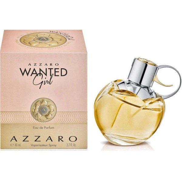 Azzaro Wanted Girl EDP 80ml Női Parfüm
