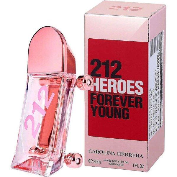 Carolina Herrera 212 Heroes EDP 30ml Női Parfüm