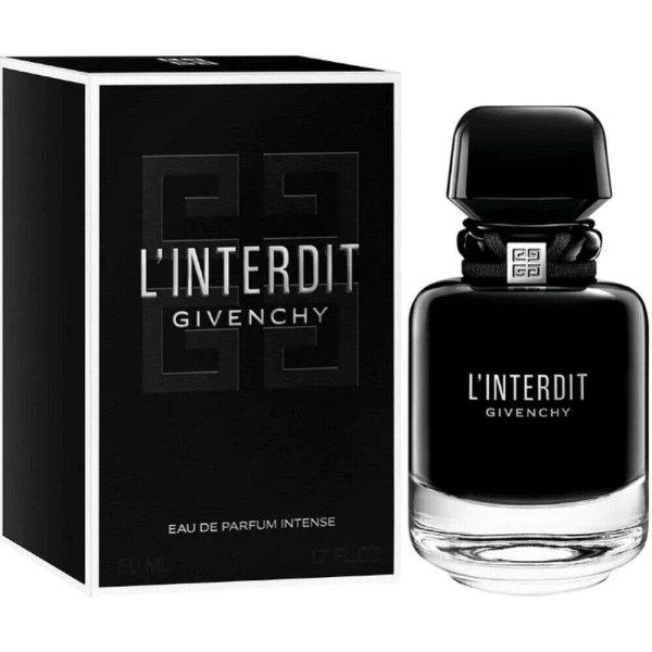 Givenchy L'Interdit Intense EDP 50ml Női Parfüm
