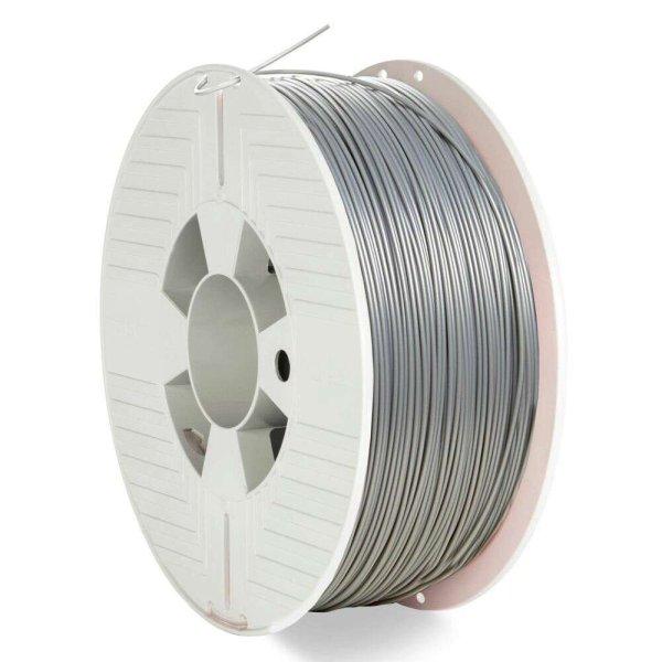 Verbatim PLA, 1.75 mm, 1 kg, Ezüst-Szürke filament