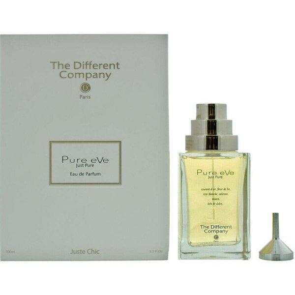 The Different Company Pure eVe EDP 100ml Unisex Parfüm