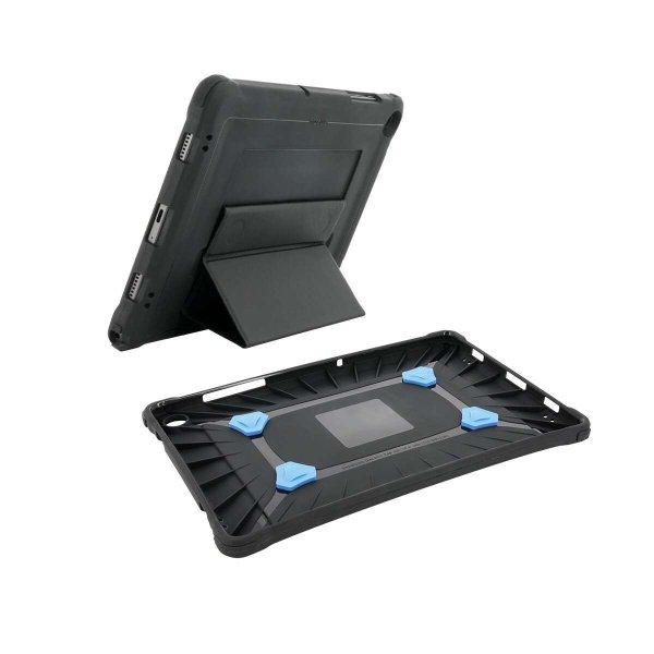 Mobilis Protech Samsung Galaxy Tab A9+ Tablet Tok - Fekete
