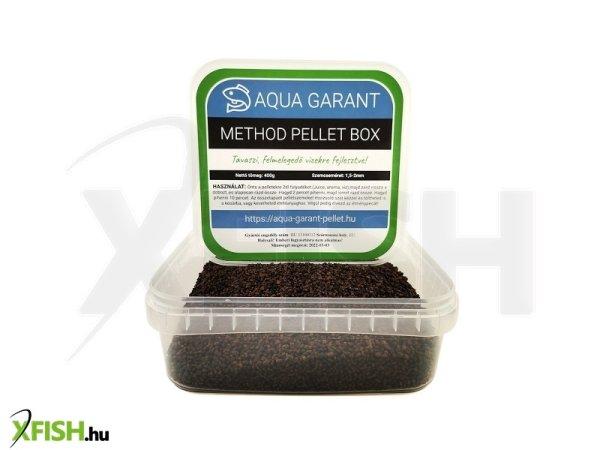 Promix Aqua Garant Method Pellet Box Tavaszi 400 g 1,5-2 mm