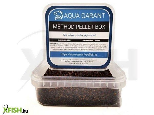 Promix Aqua Garant Method Pellet Box Téli 400 g 1,5-2 mm