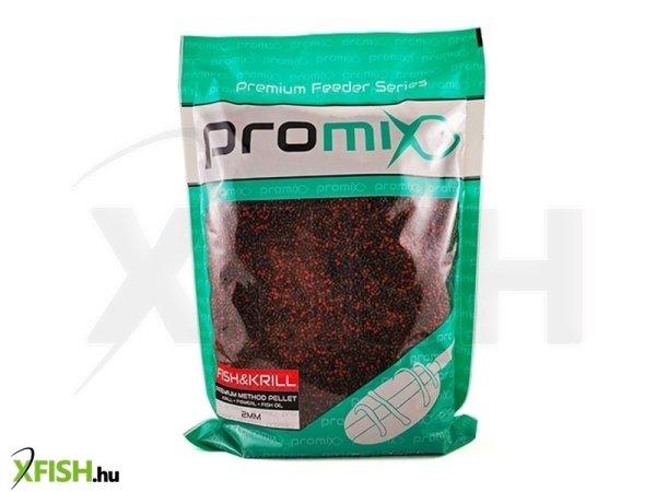 Promix Fish&Krill Method Pellet 800 g 2Mm