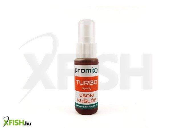 Promix Turbo Aroma Spray Csoki-Kuglóf 30 ml