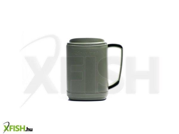 Ridgemonkey Thermo Mug Duplafalu Bögre - 400 ml zöld