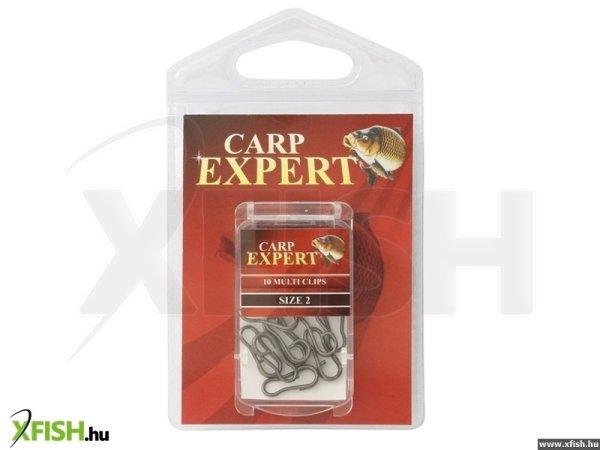 Carp Expert Multi Clip Kapocs 2