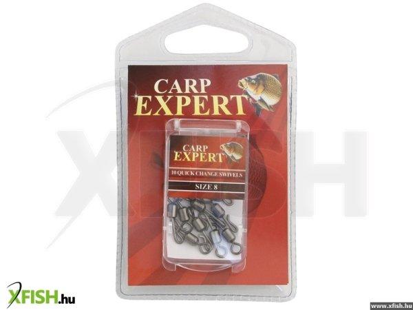 Carp Expert Quick Change Swivel