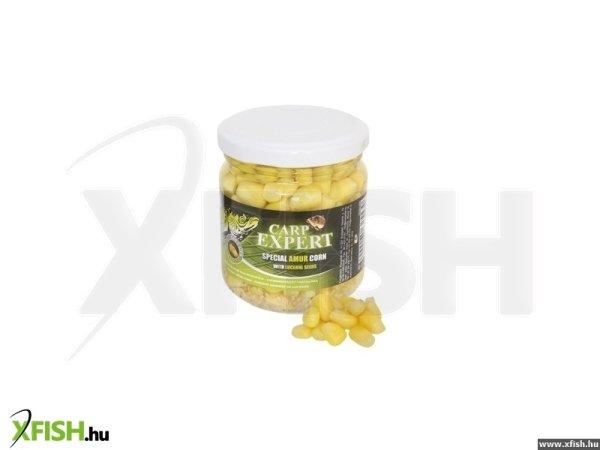 Carp Expert Üveges Kukorica Amúros Lében 212Ml