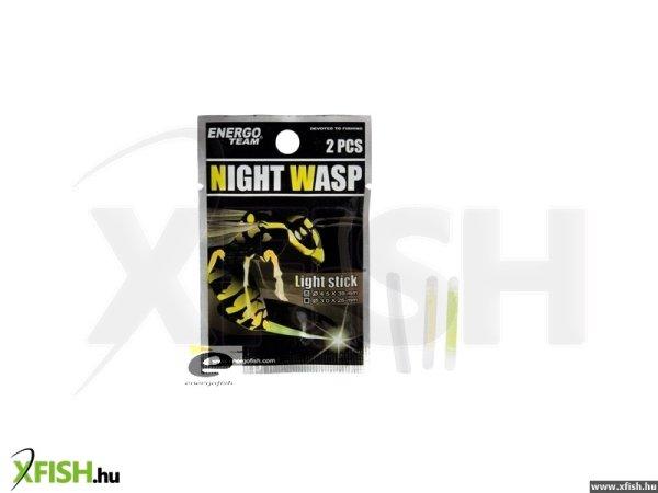 Világítópatron Night Wasp 2Db/Cs (3Mm*25Mm)
