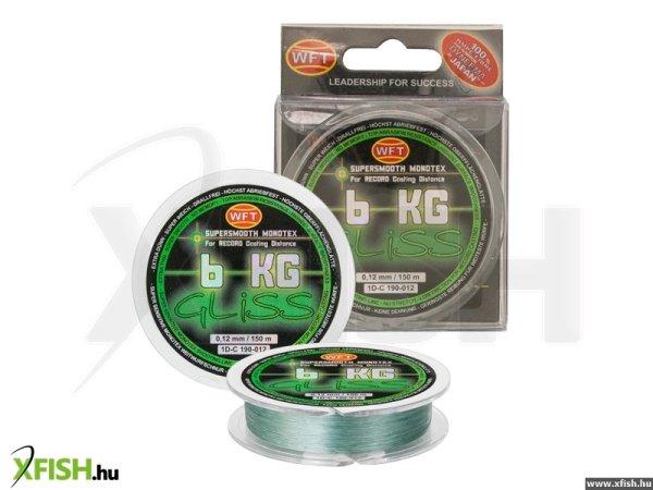 Wft Gliss Monotex Green 150M 0,25Mm