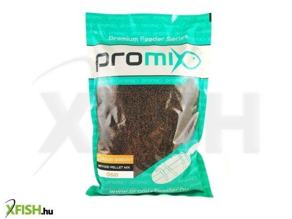Promix Aqua Garant Method Pellet Mix 800 g 1,5-2 mm Őszi