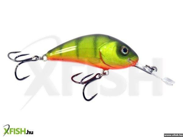 Salmo Wobbler Rattlin Hornet H4.5 Yhp