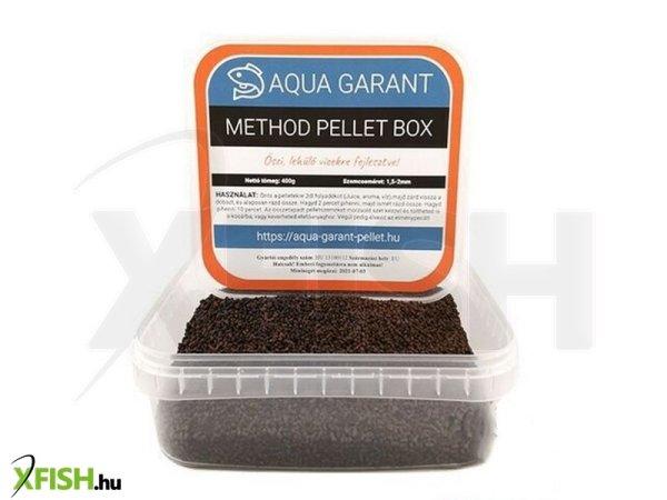 Promix Aqua Garant Method Pellet Box Őszi 400 g 1,5-2 mm