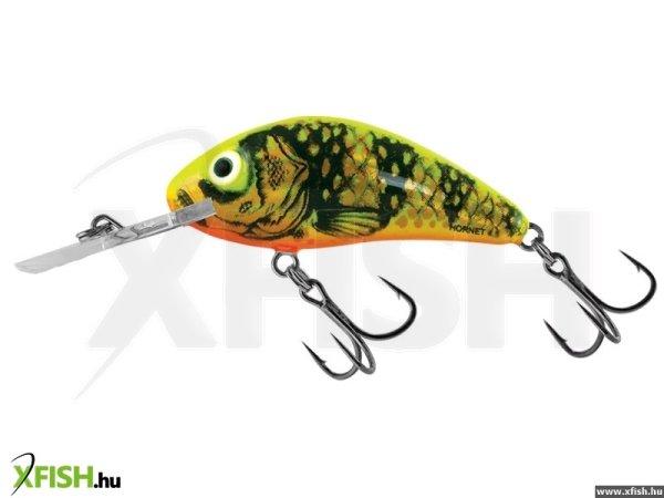 Salmo Wobbler Rattlin' Hornet H3.5 Gfp 3.5 Cm 3.1 G