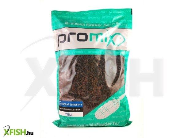 Promix Aqua Garant Method Pellet Mix 800 g 1,5-2 mm Téli