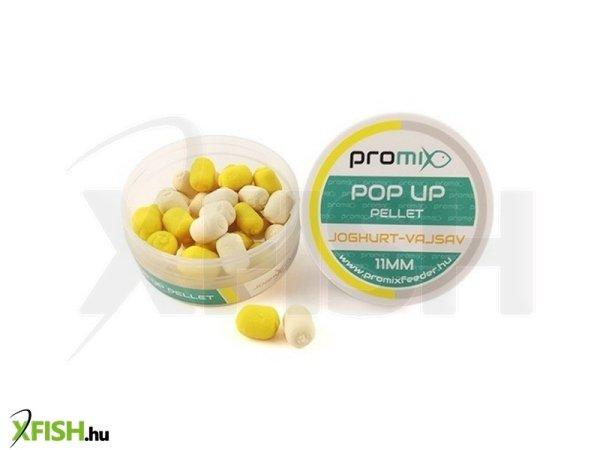 Promix Pop Up Pellet 11 Mm Joghurt-Vajsav 20 g