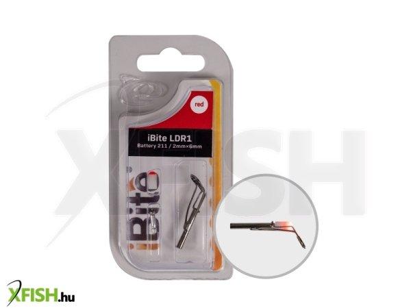 Ibite Feeder Spiccgyűrű Kit 211 Elem + Piros Led + Gyűrű 2.00X6Mm