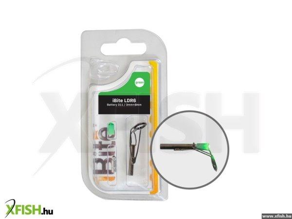 Ibite Feeder Spiccgyűrű Kit 311 Elem + Zöld Led + Gyűrű 3.00X8Mm