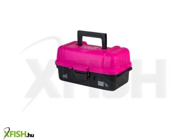 Carp Expert Method Pink Szerelékes Láda 6250 | 38x18x17cm