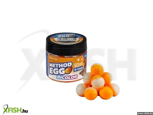 Benzar Method Egg Method Csali Tonhal & Lazac 8 Mm 30Ml Barna