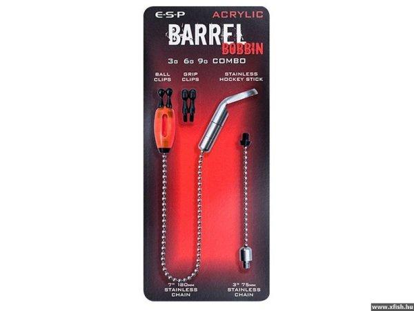 Esp Barrel Bobbin Kit Swinger készlet - Red