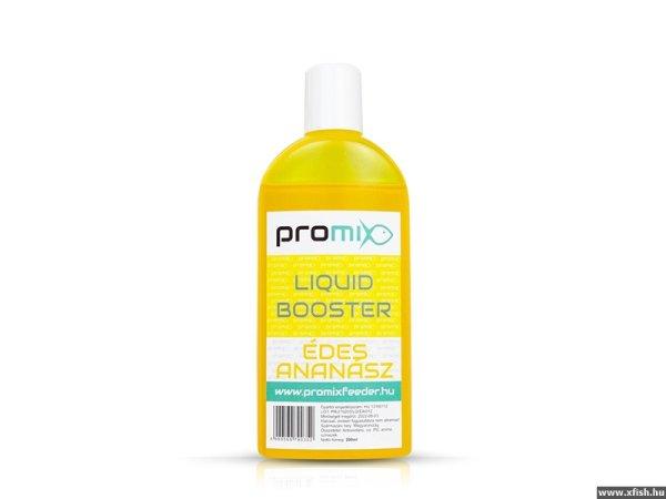 Promix Liquid Booster Édes Ananász 200ml