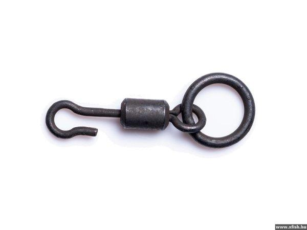 Ridgemonkey Quick Change Rotator Swivel Gyorskapocs 11-es 8db