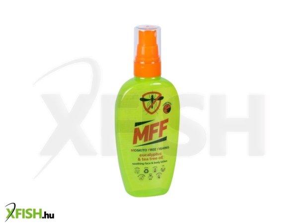 Mff Eucalyptous Szúnyogriasztó Spary 100Ml