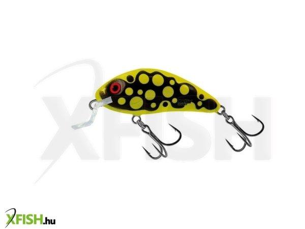 Salmo Wobbler Rattlin' Hornet H4.5 Btb