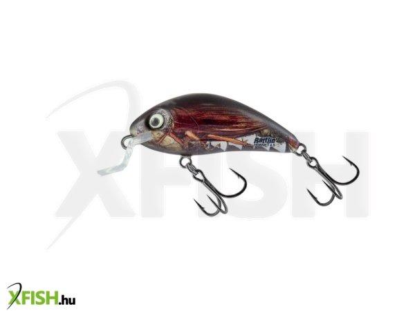 Salmo Wobbler Rattlin' Hornet H4.5 Rlc