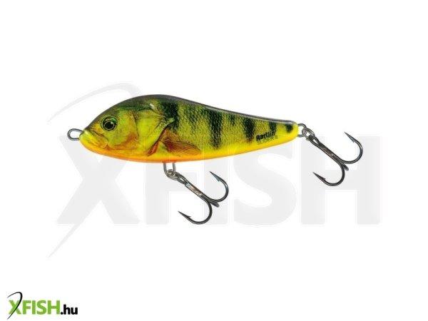 Salmo Wobbler Rattlin' Slider Sd11 Shp