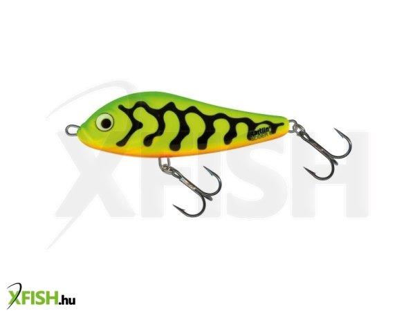 Salmo Wobbler Rattlin' Slider Sd11 Grt